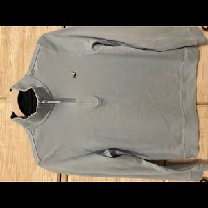 Boys Vineyard Vine half zip pullover (size Large/16)